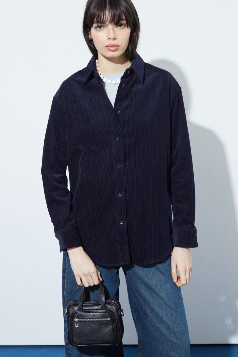 CAMISA DE CORDEROY ADAM