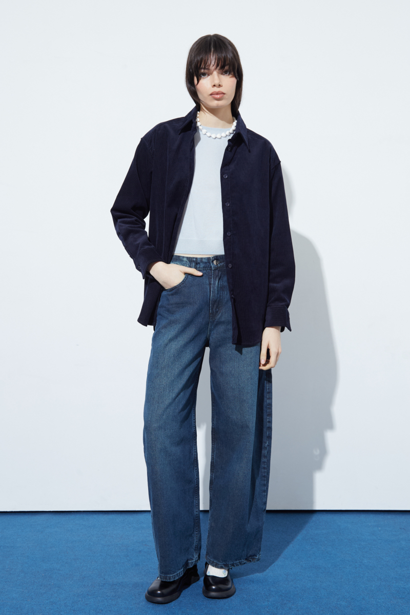 PANTALÓN DE JEAN TENNEY
