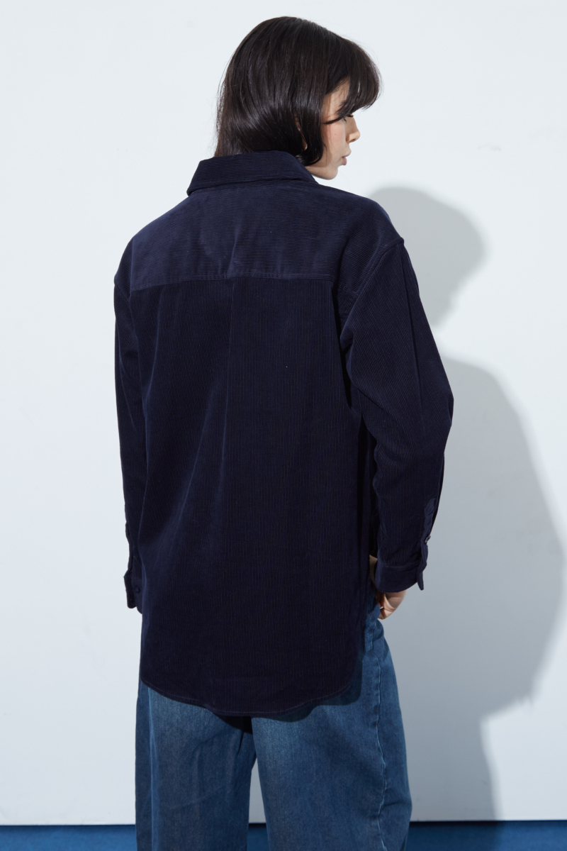 CAMISA DE CORDEROY ADAM