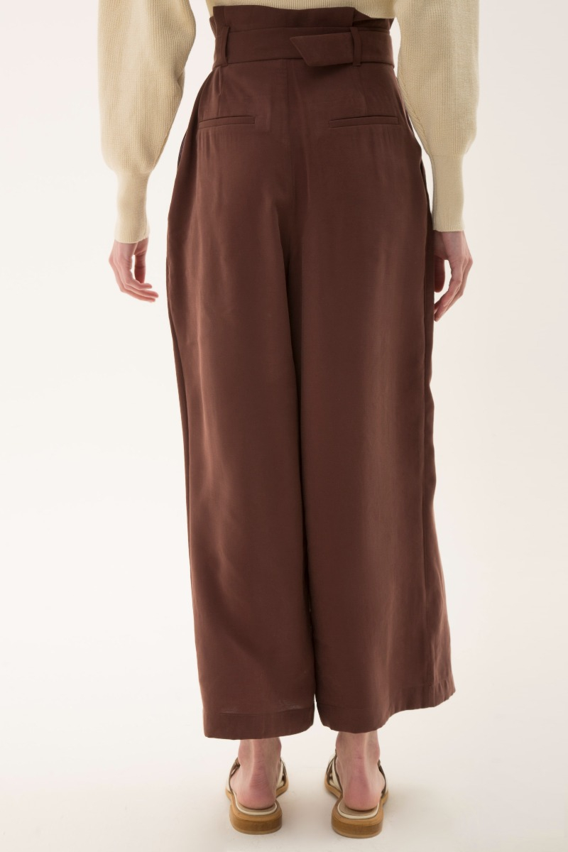PANTALON AGATHA SAND