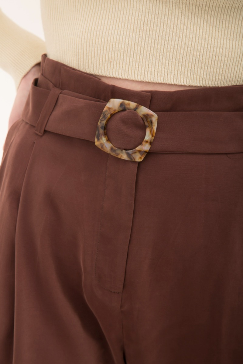 PANTALON AGATHA SAND