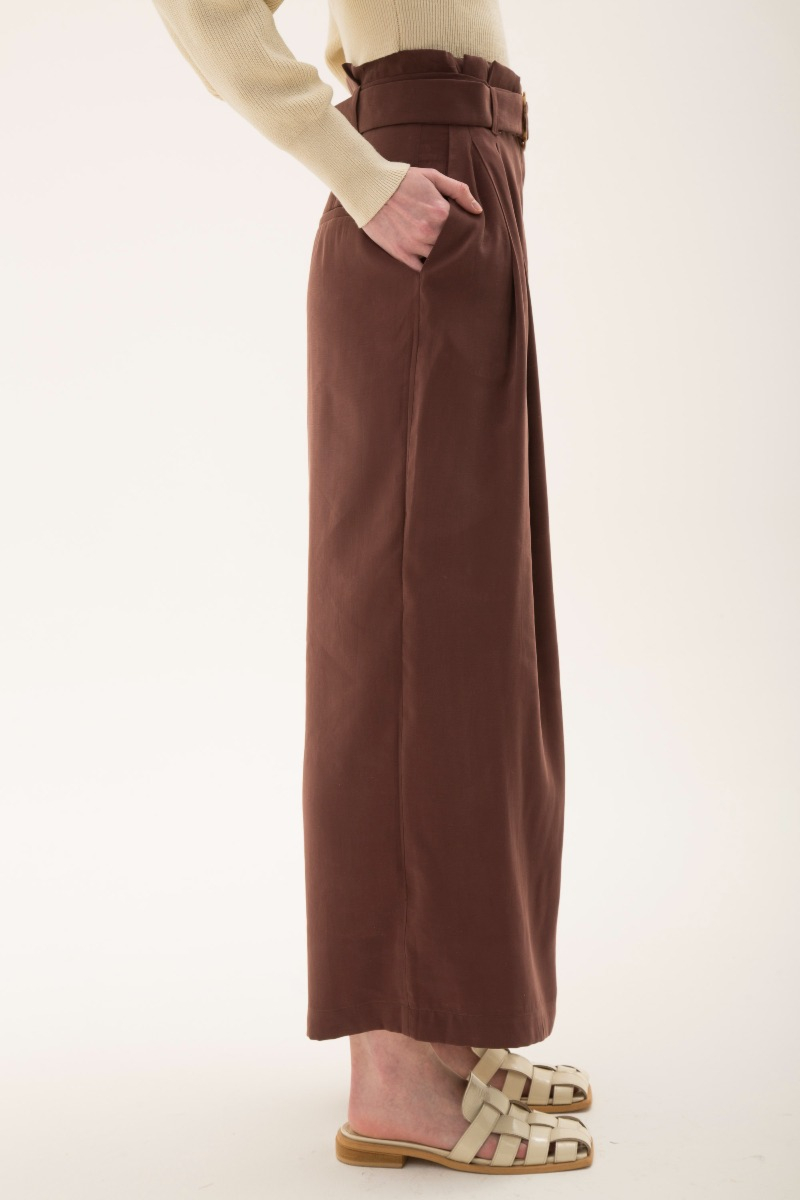 PANTALON AGATHA SAND