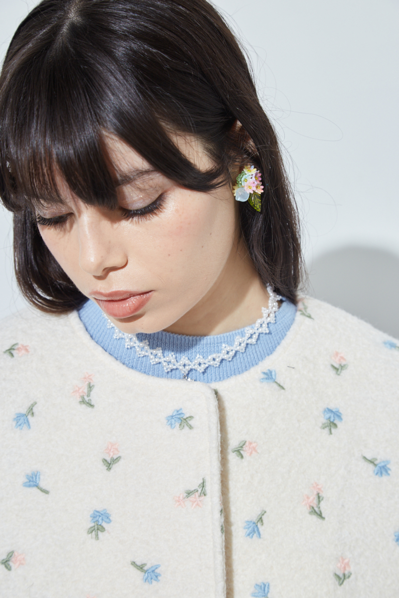 CAMPERA DE LANA SAINTY
