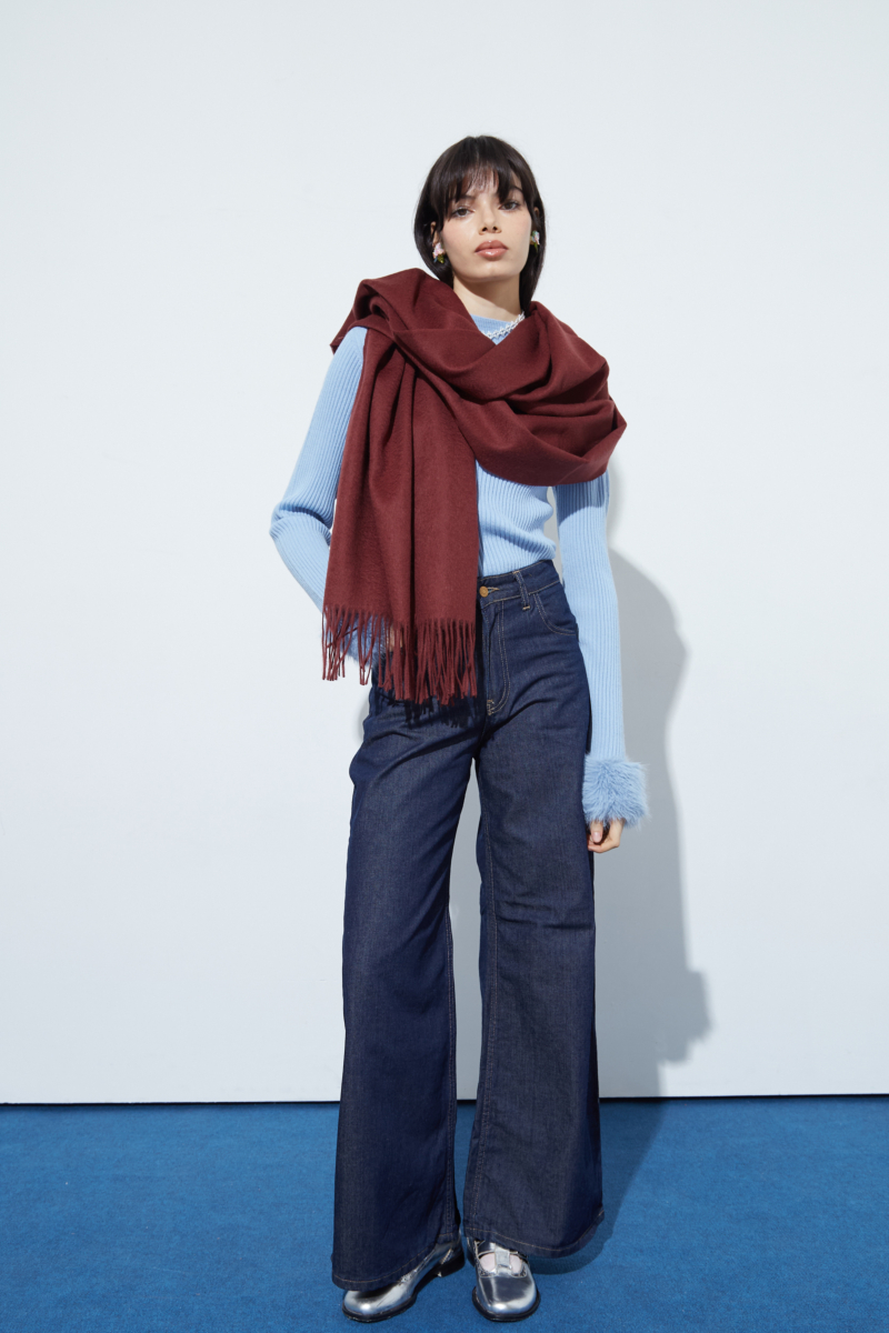 PANTALON DE JEAN LUNA NAVY