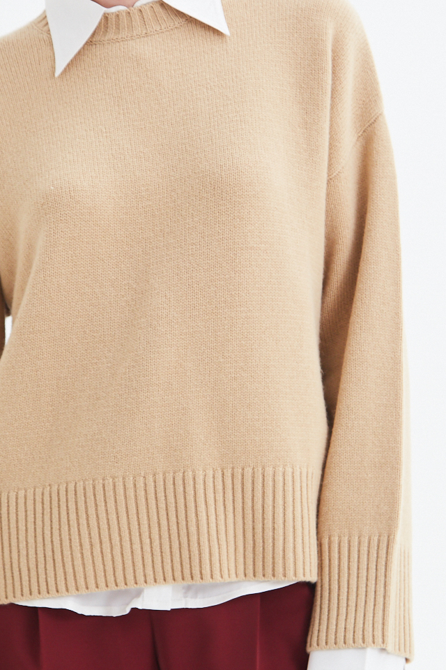 SWEATER DE LANA SCORSESE