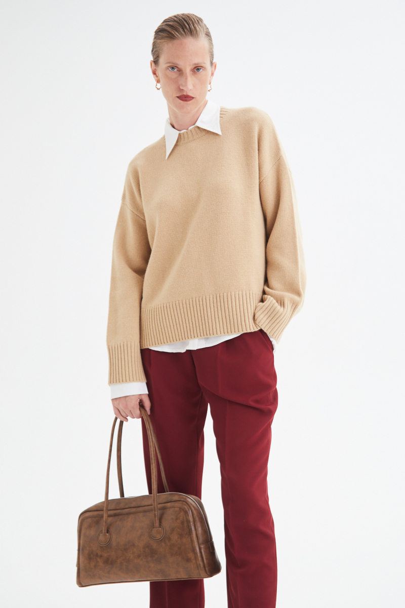 SWEATER DE LANA SCORSESE
