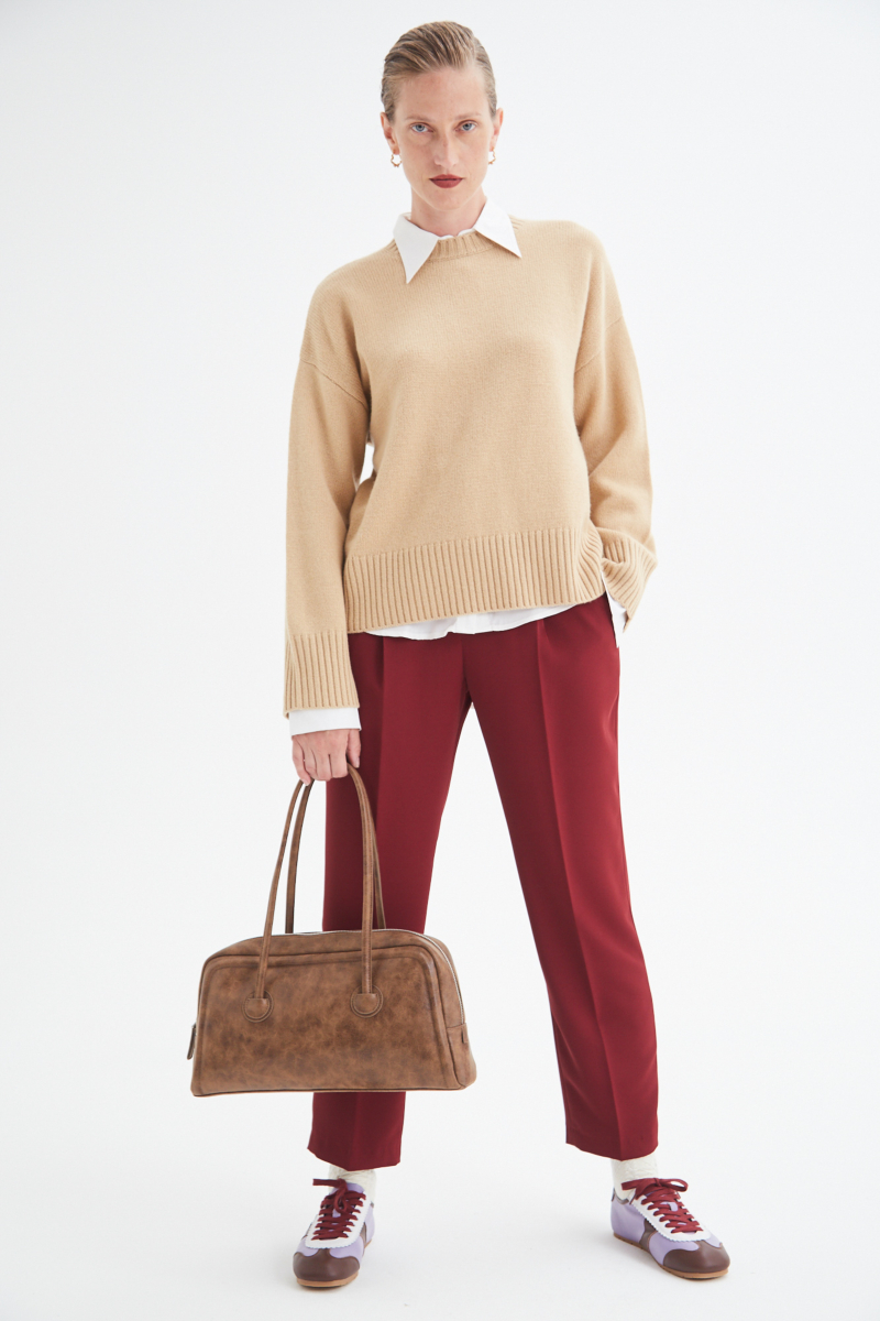 SWEATER DE LANA SCORSESE