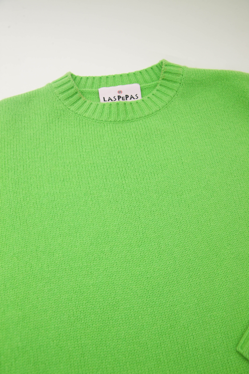 SWEATER DE LANA SCORSESE