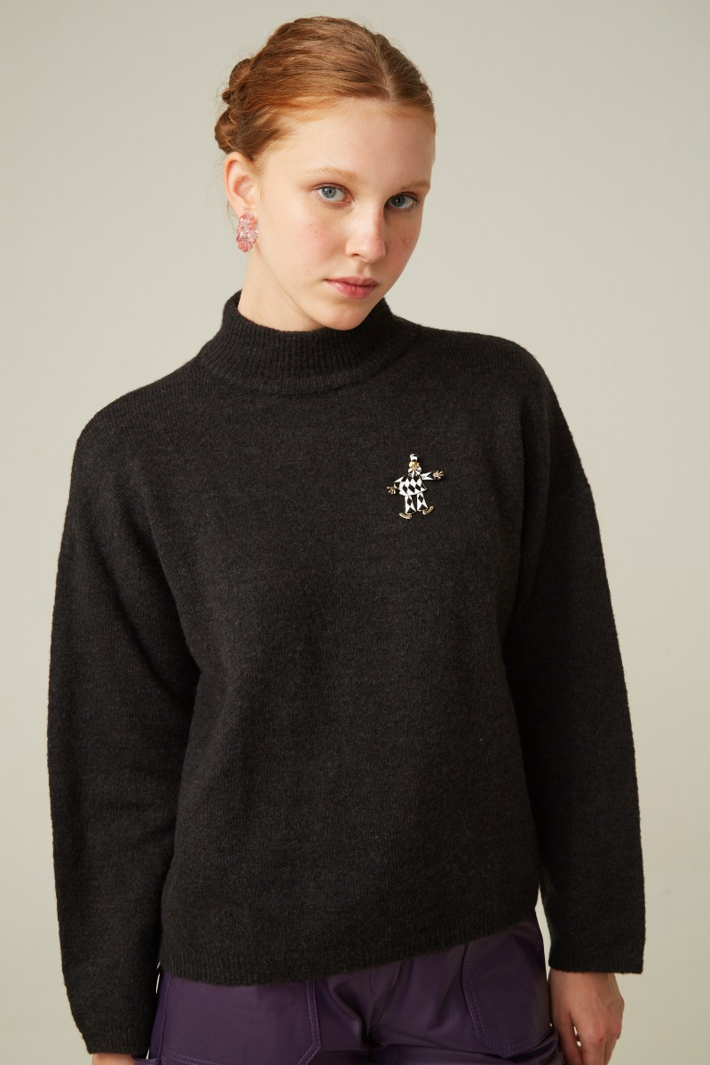 SWEATER STEF