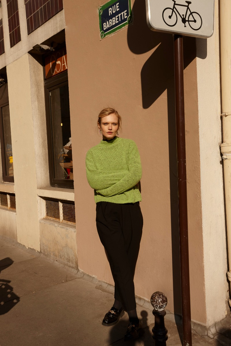 SWEATER STEF