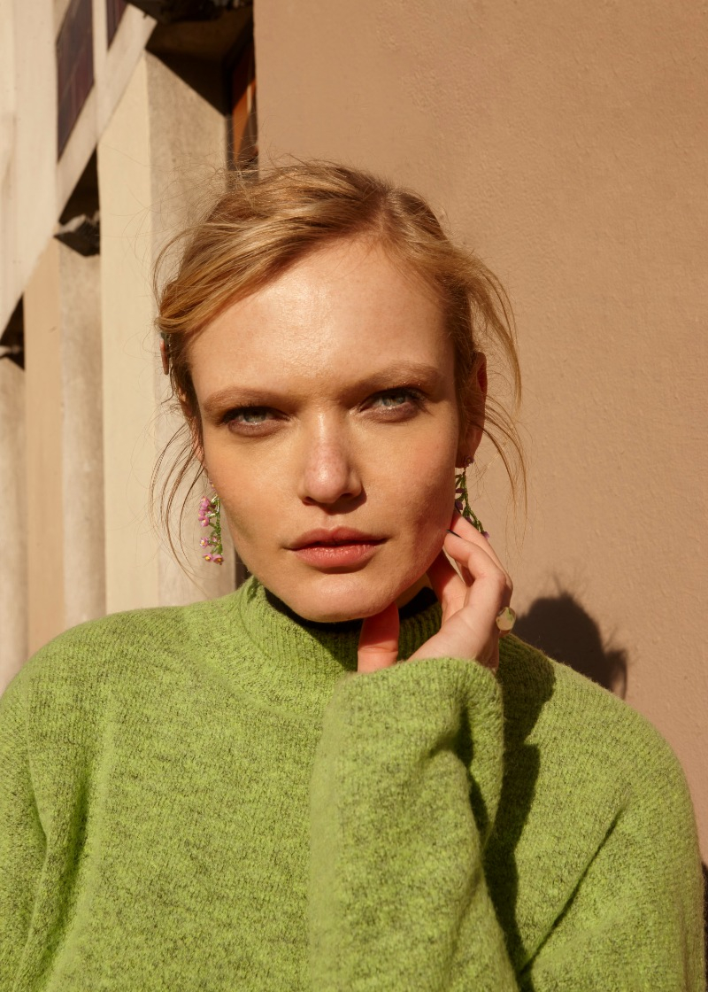 SWEATER STEF