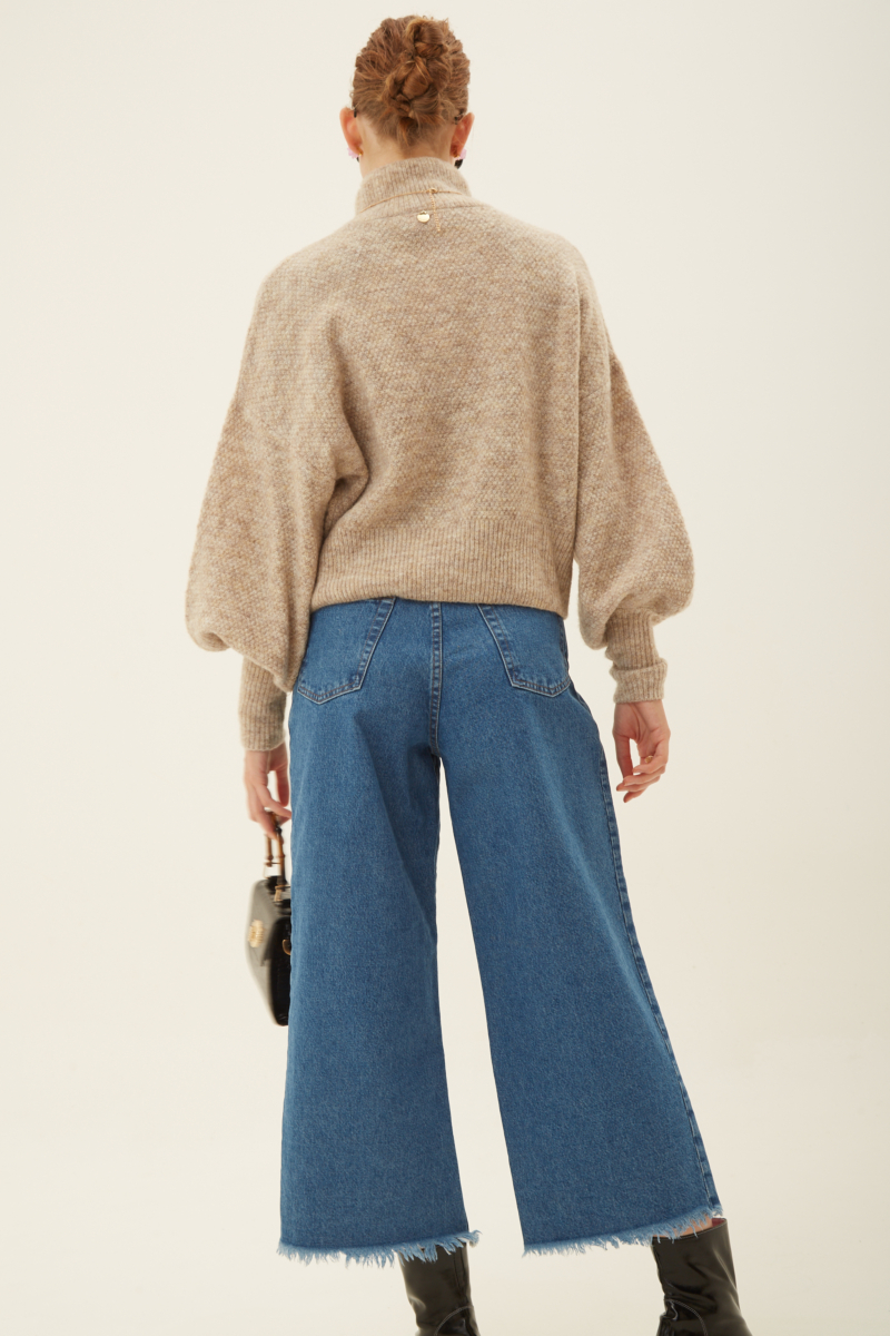 PANTALON DE JEAN MOLLY