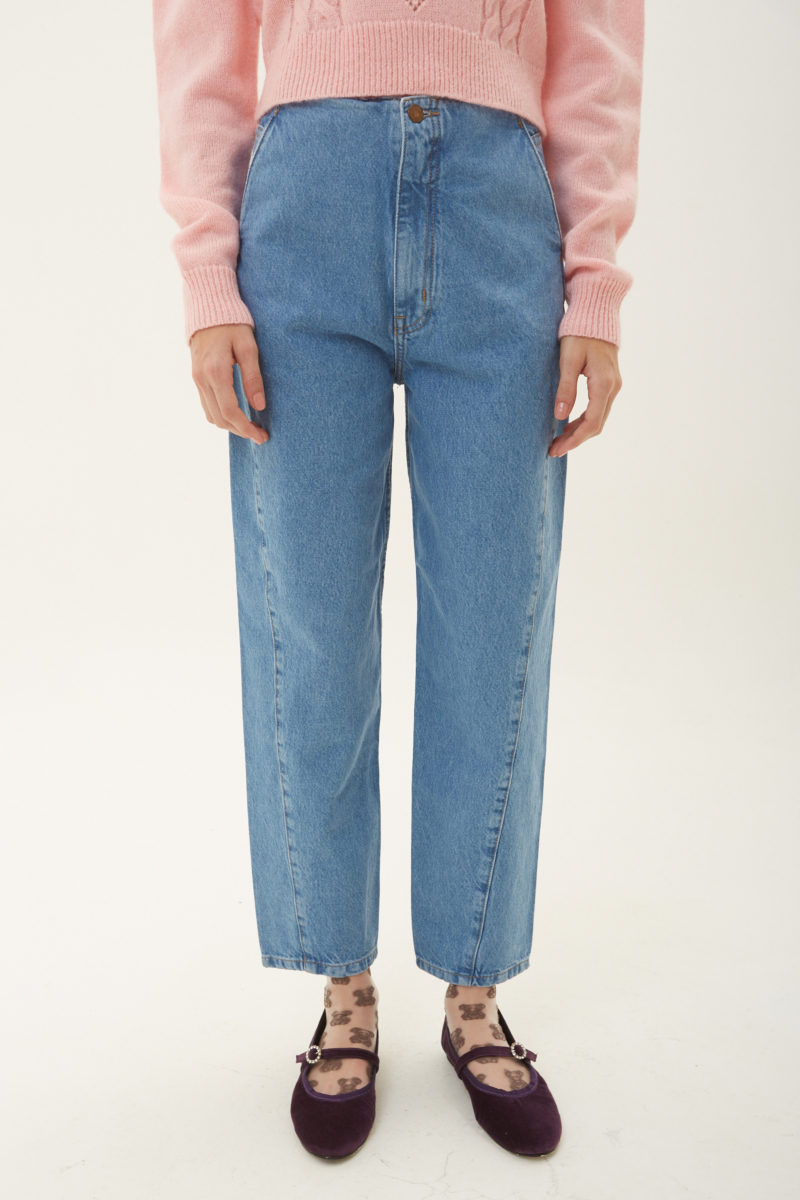 PANTALON DE JEAN ROSIE