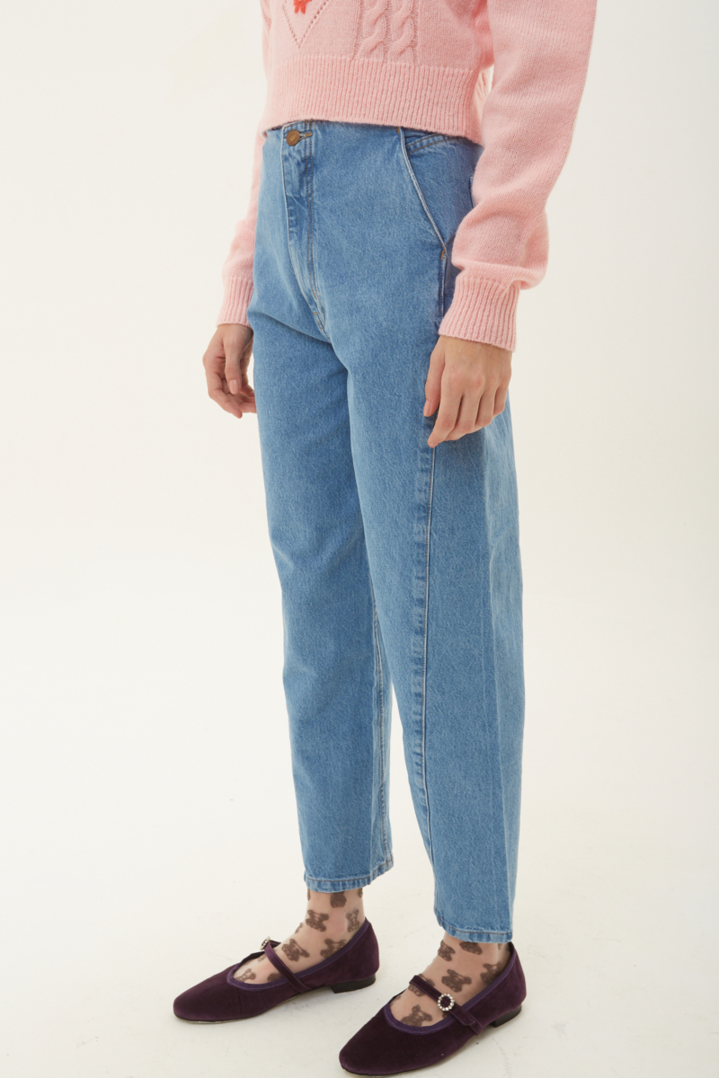 PANTALON DE JEAN ROSIE