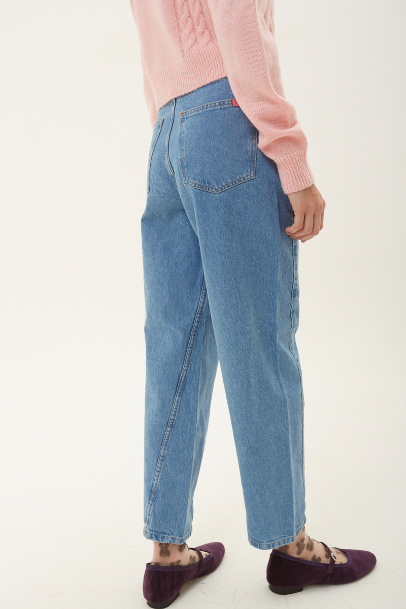 PANTALON DE JEAN ROSIE