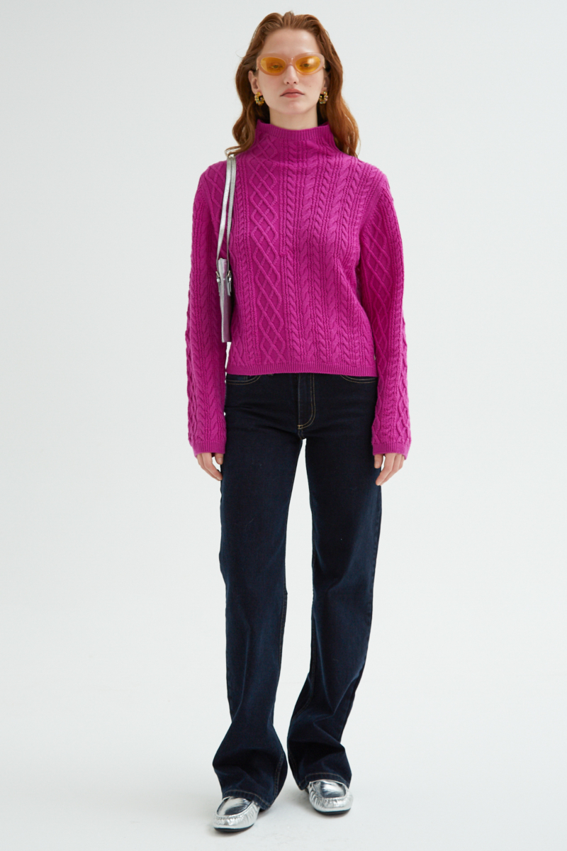SWEATER DE LANA VON TRIER