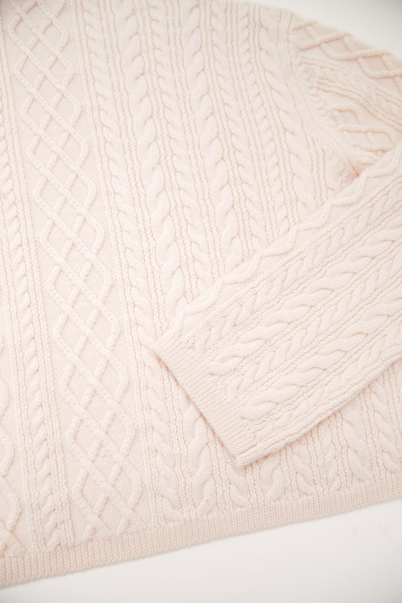 SWEATER DE LANA VON TRIER