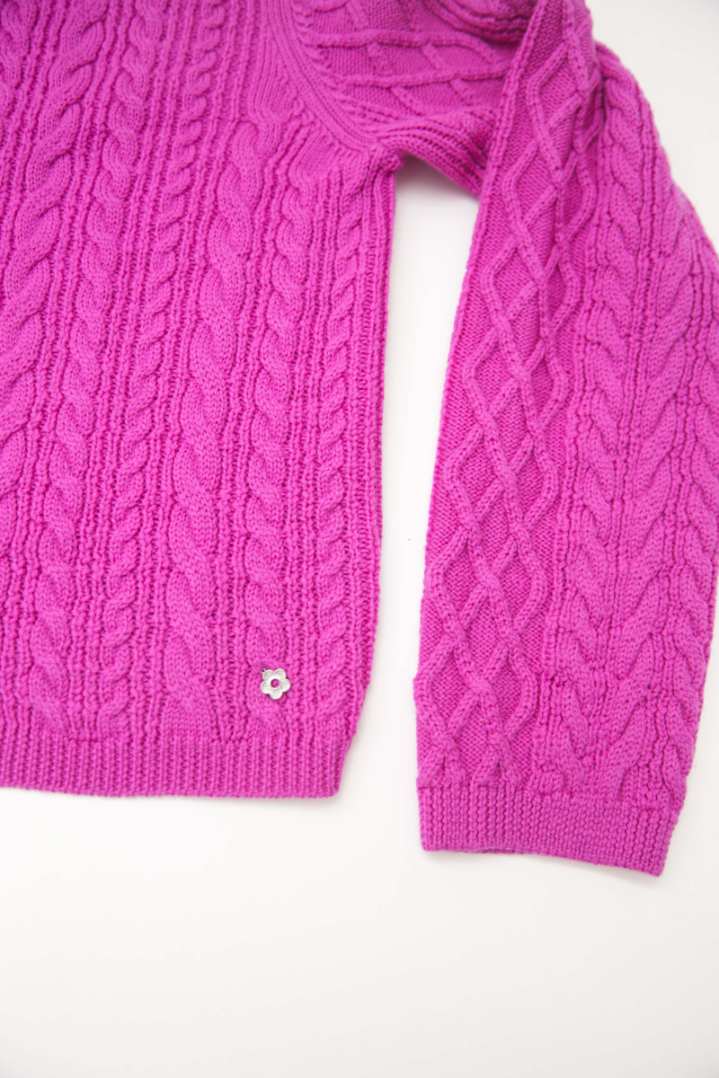 SWEATER DE LANA VON TRIER