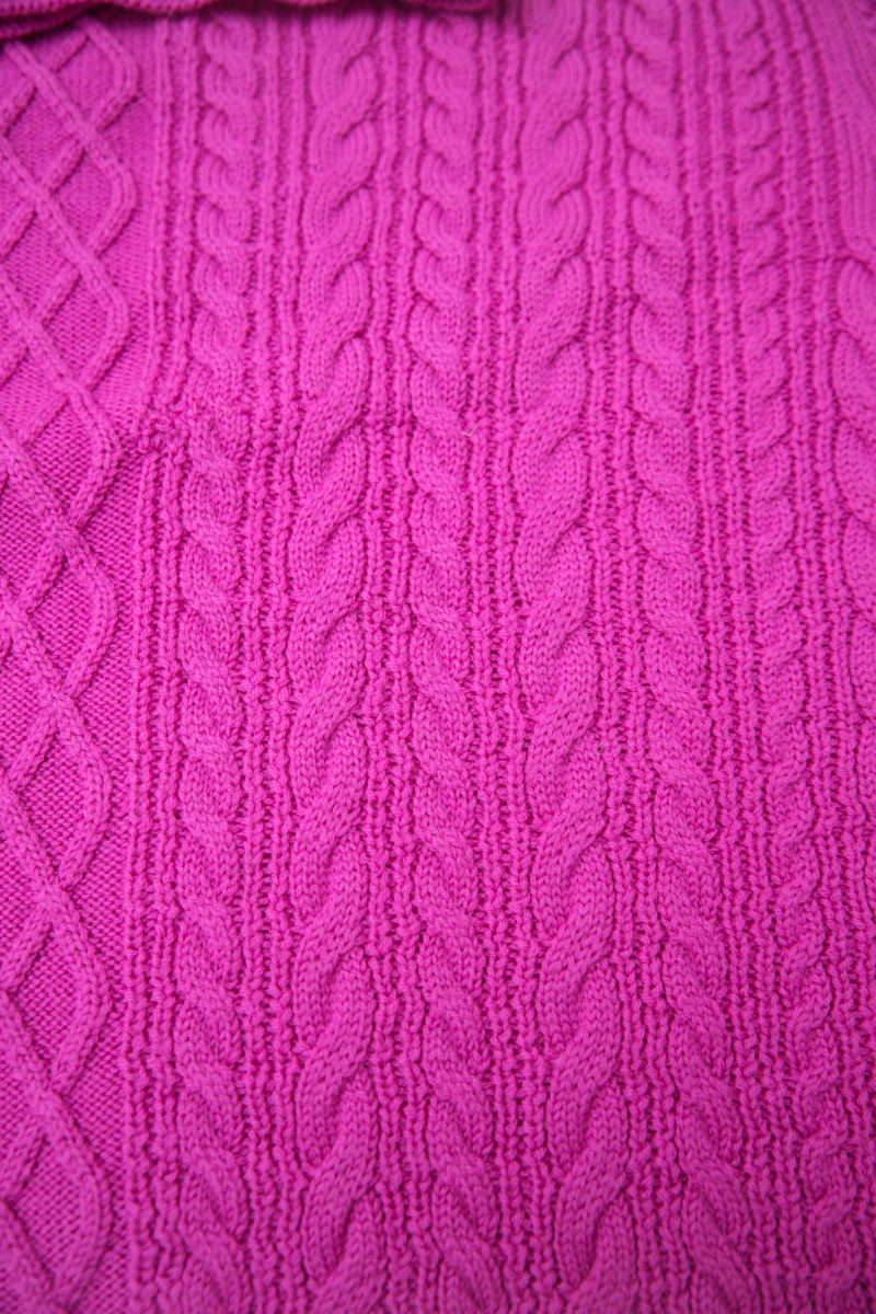SWEATER DE LANA VON TRIER