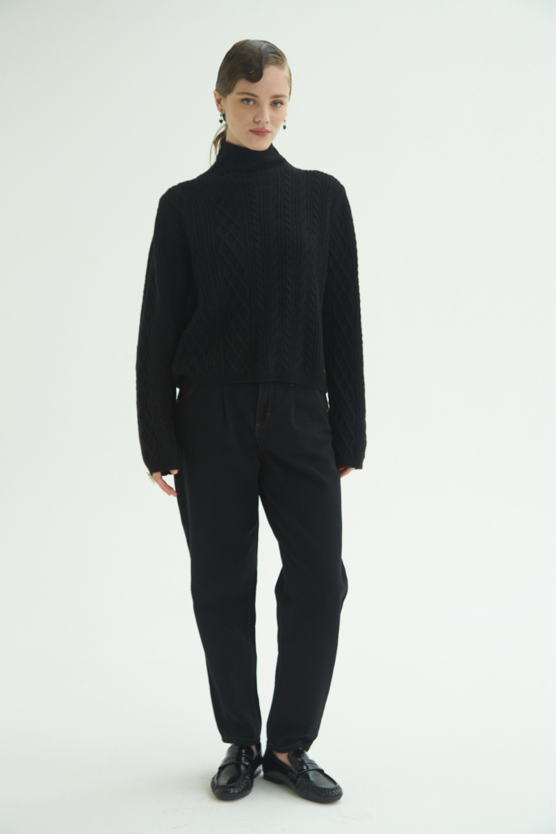 SWEATER DE LANA VON TRIER