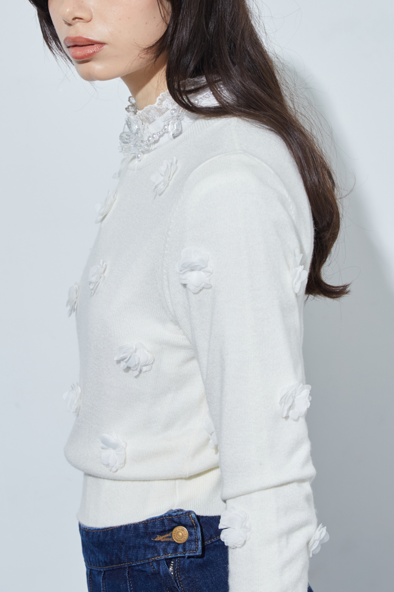 SWEATER TEJIDO WELLS 