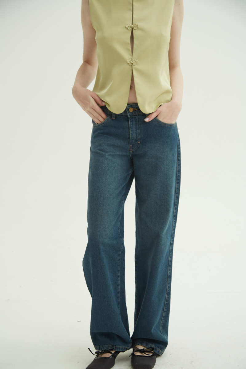 PANTALON DE JEAN SABBAT