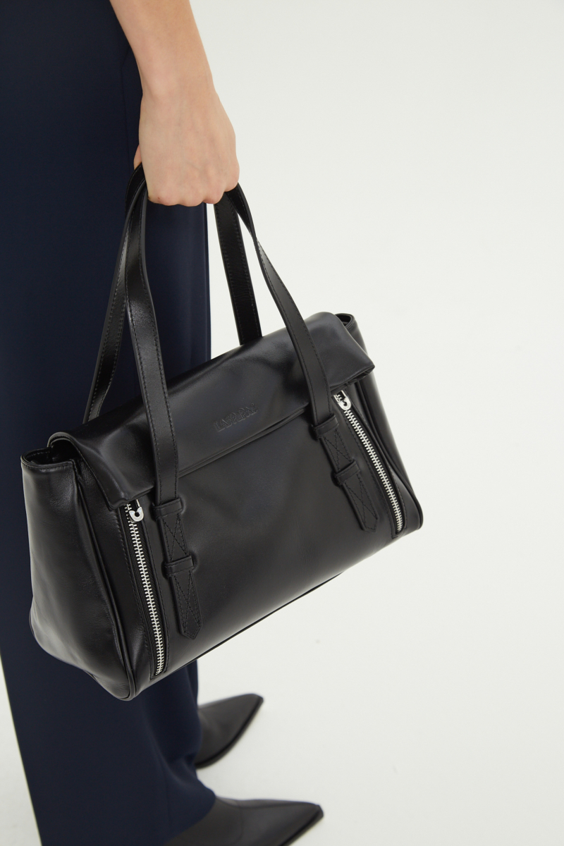 CARTERA DE CUERO LENA
