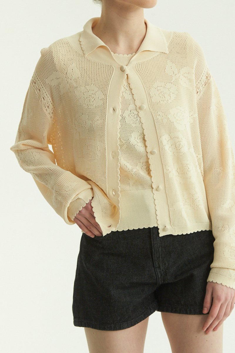 CARDIGAN TARANTINO