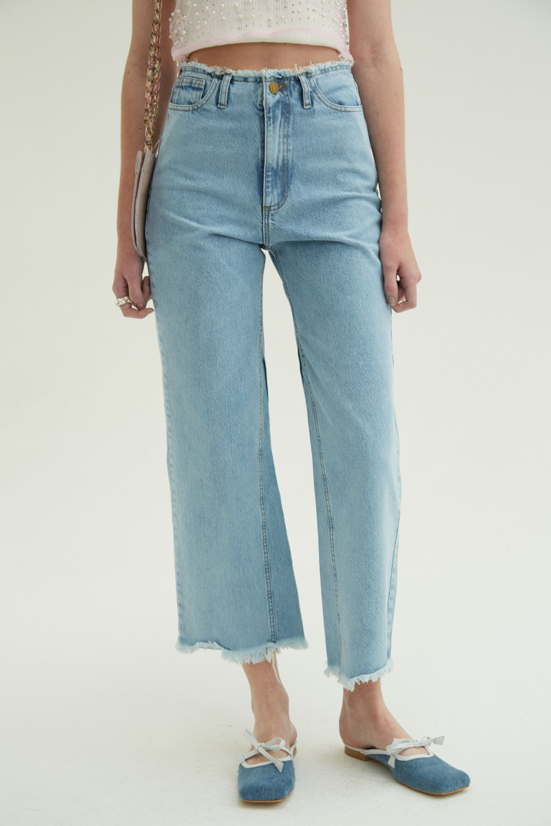 PANTALON DE JEAN SAMPAIO