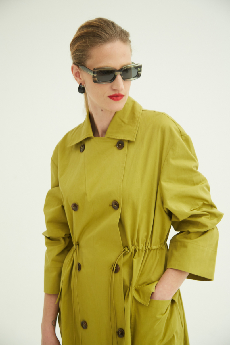 TRENCH ALICIA