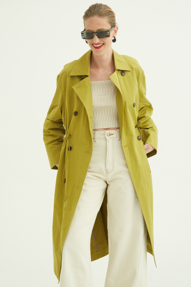 TRENCH ALICIA