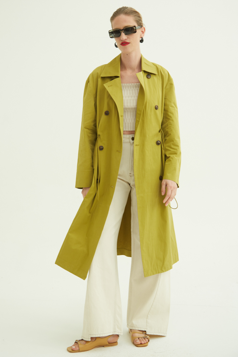 TRENCH ALICIA