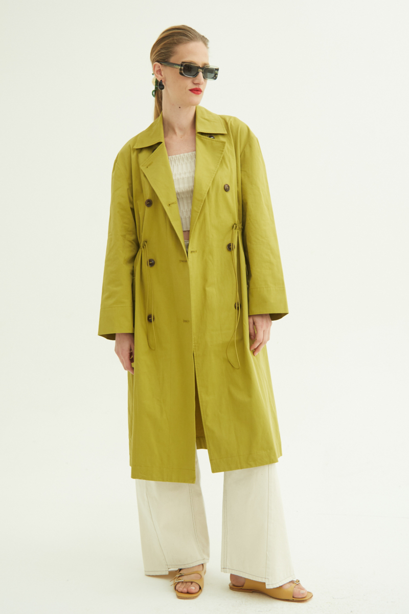 TRENCH ALICIA