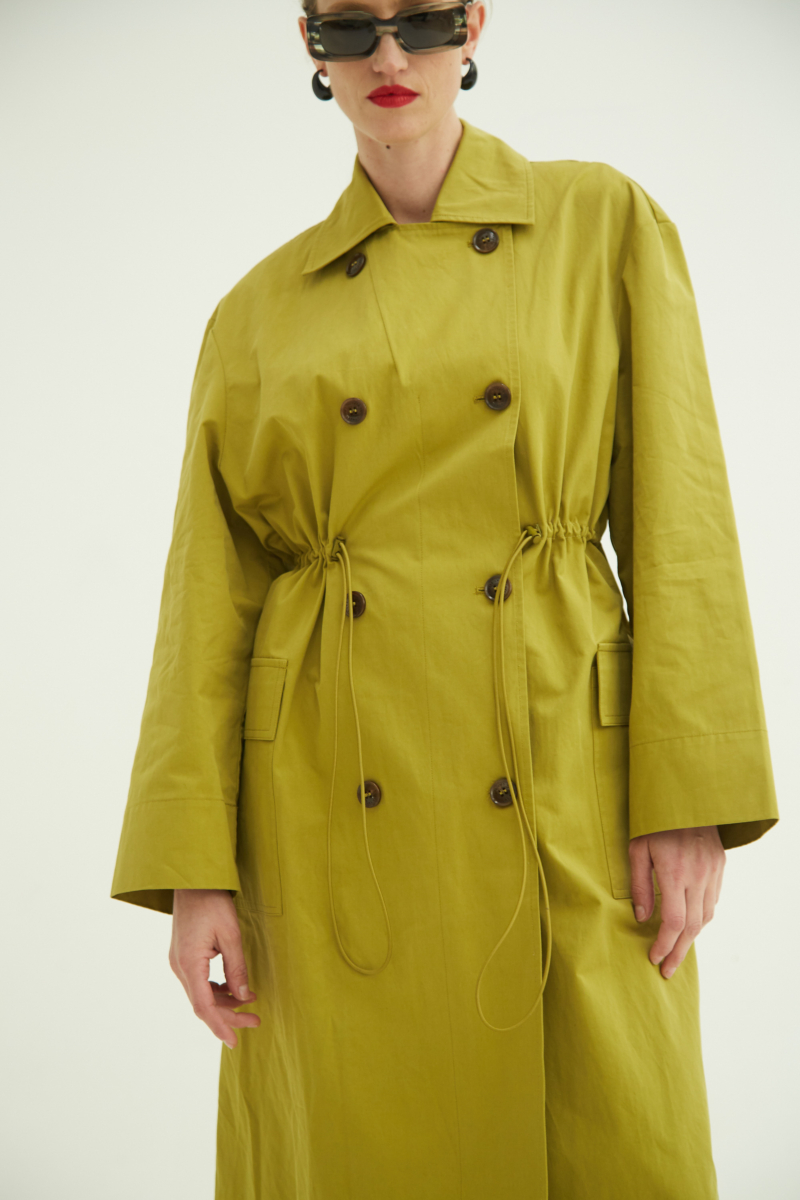 TRENCH ALICIA