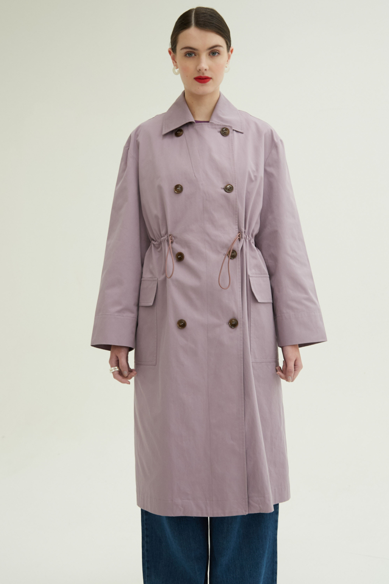 TRENCH ALICIA