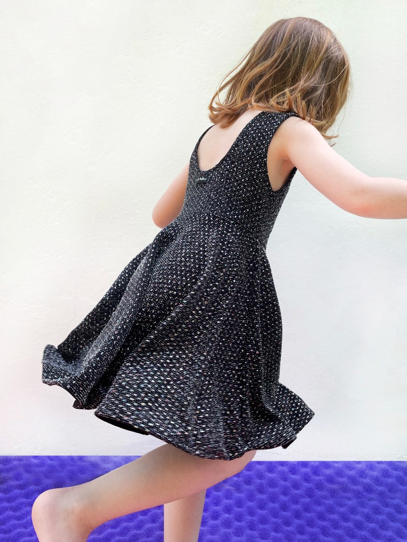 VESTIDO AURORA MET MINI