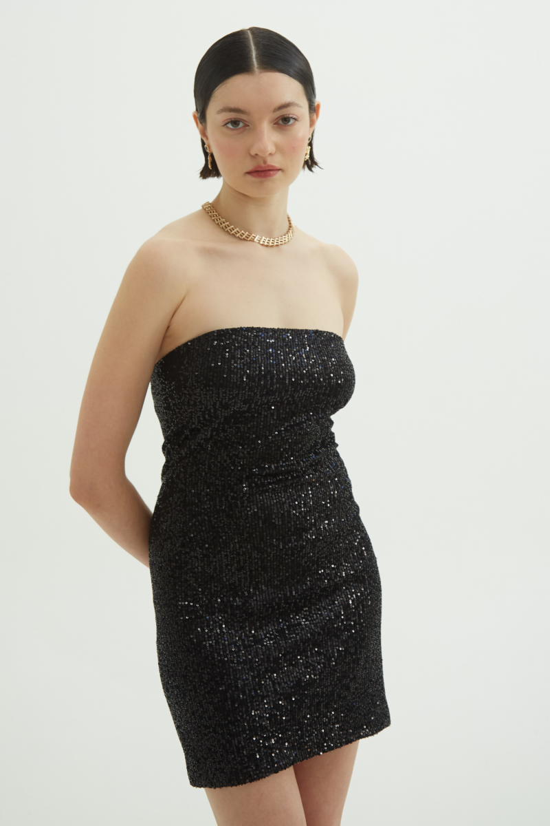 VESTIDO CLARK