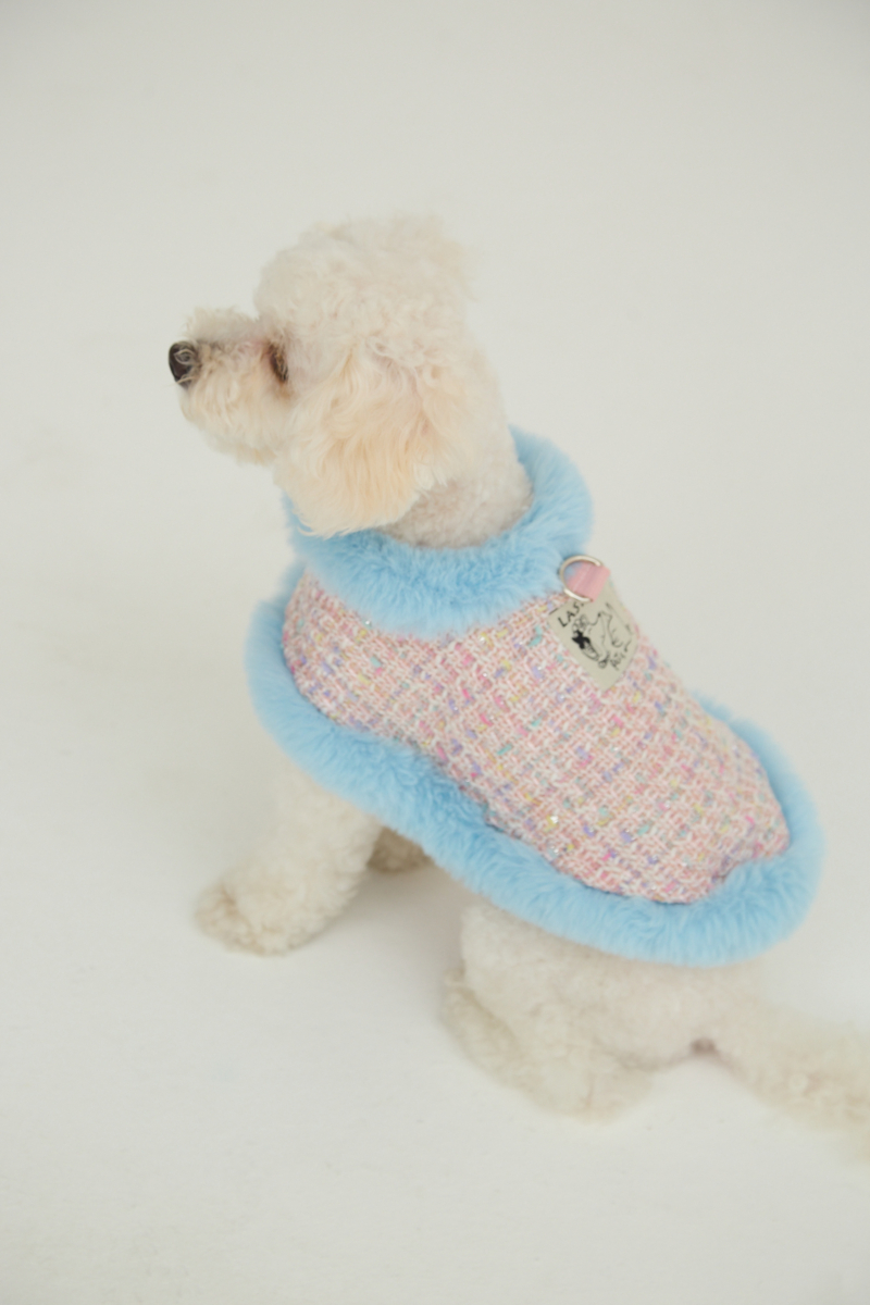 VESTIDO PARA PERROS GUAU COCO DE TWEED