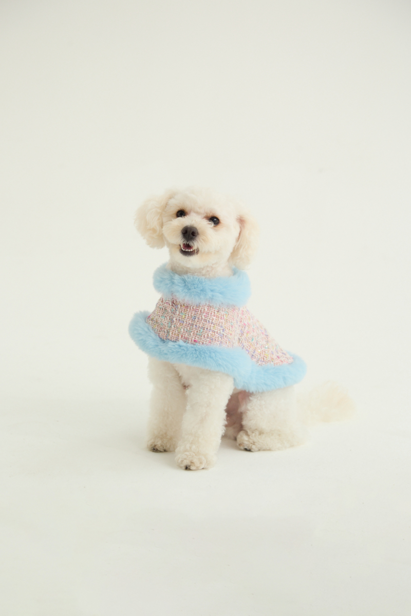 VESTIDO PARA PERROS GUAU COCO DE TWEED
