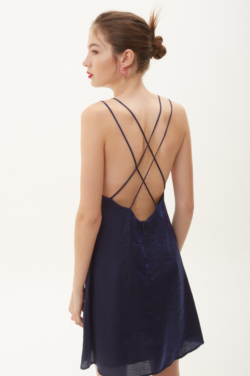 VESTIDO DARCY TORNASOL