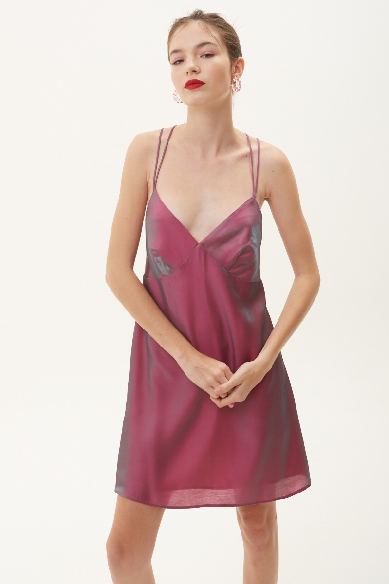 VESTIDO DARCY TORNASOL
