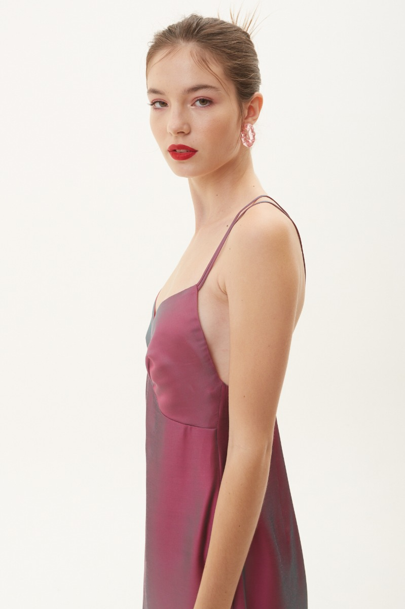 VESTIDO DARCY TORNASOL