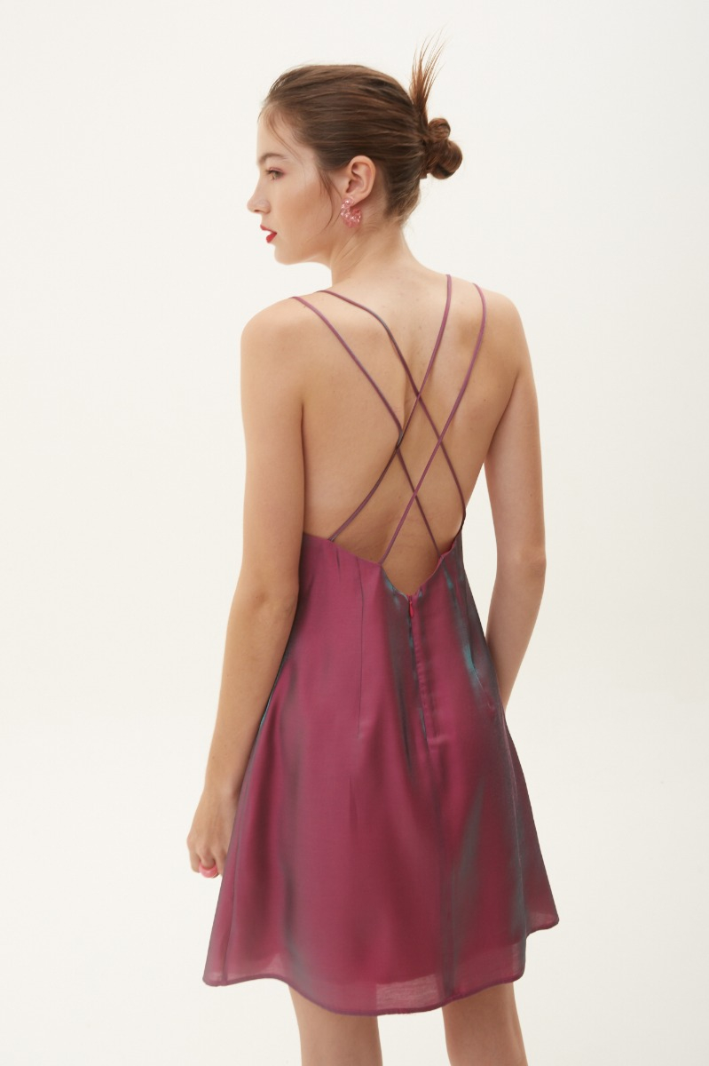 VESTIDO DARCY TORNASOL