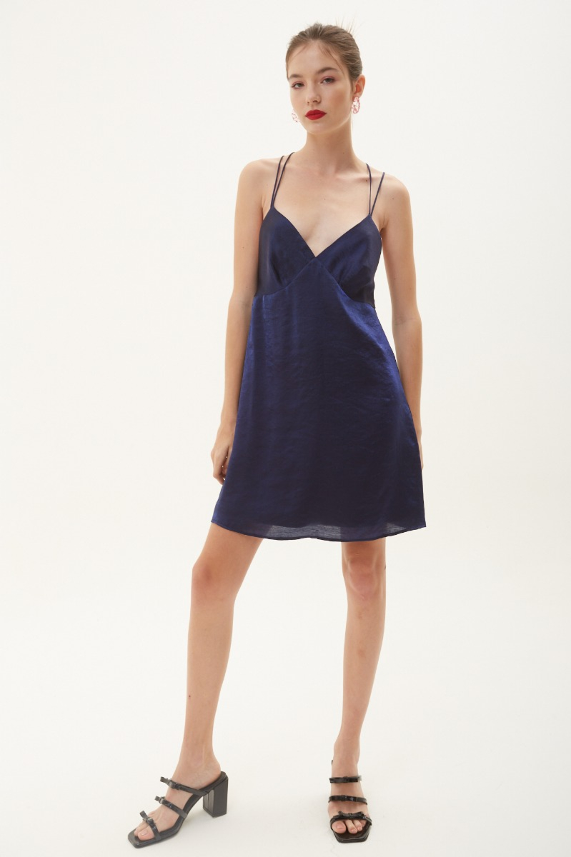 VESTIDO DARCY TORNASOL