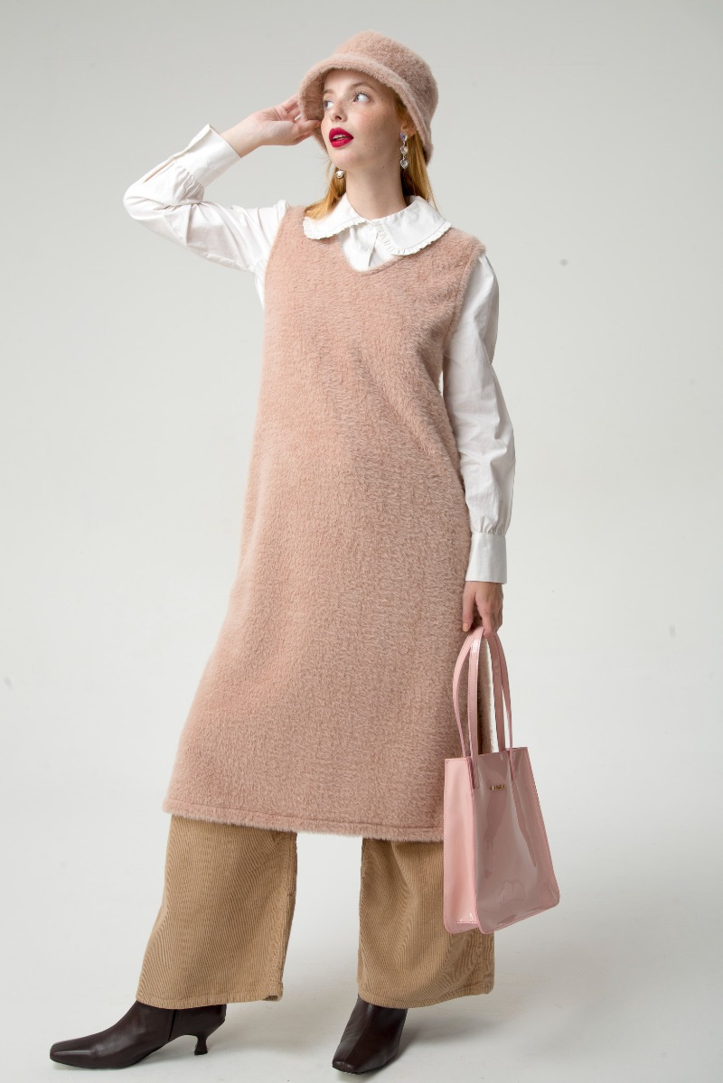 VESTIDO FLUFFY 