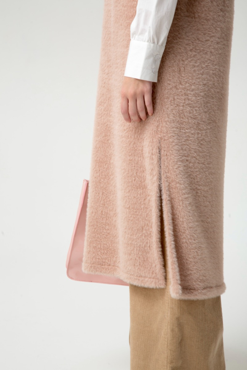 VESTIDO FLUFFY 