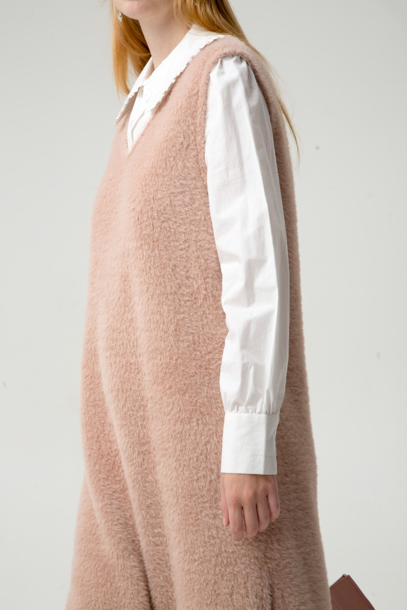 VESTIDO FLUFFY 