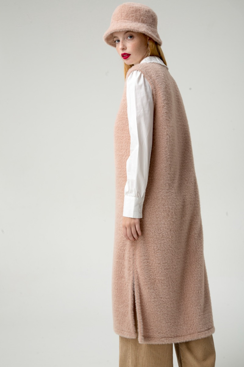 VESTIDO FLUFFY 