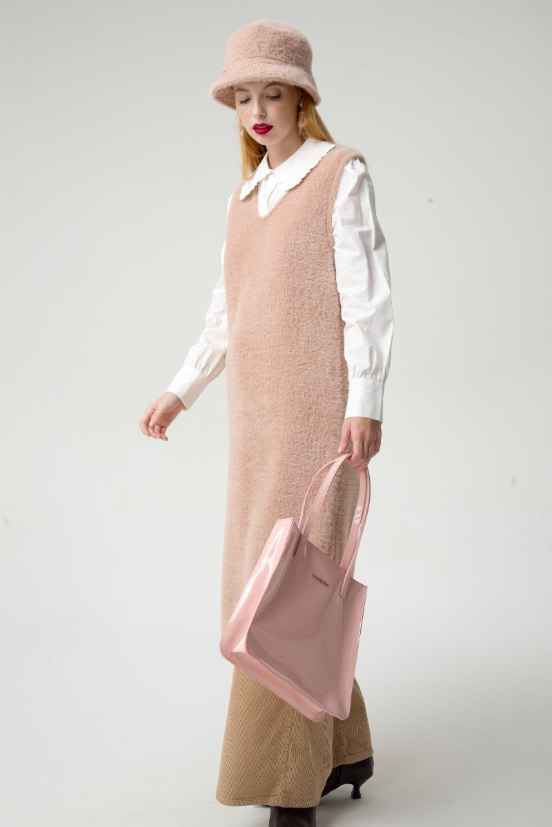VESTIDO FLUFFY 