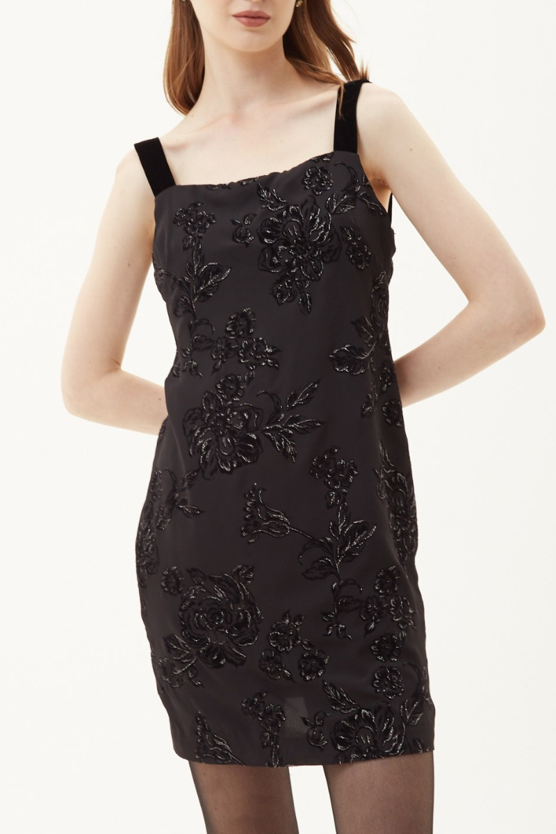 VESTIDO SEQUIN VELVET